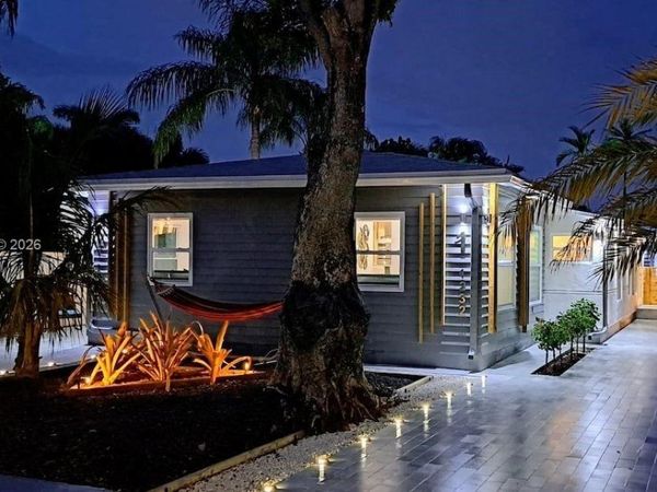 1232 NE 16th Ter , Fort Lauderdale, FL 33304