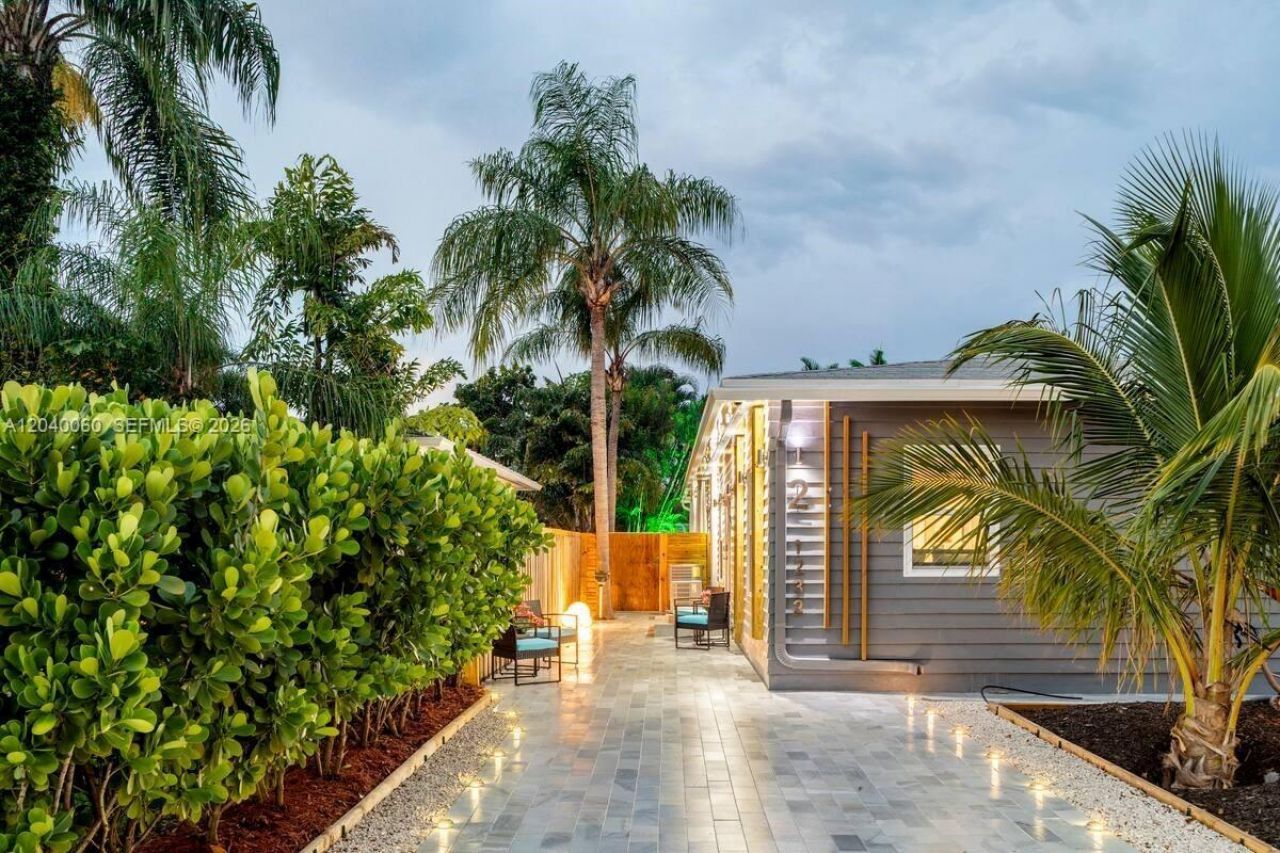 1232 NE 16th Ter, Fort Lauderdale, FL 33304 Photo