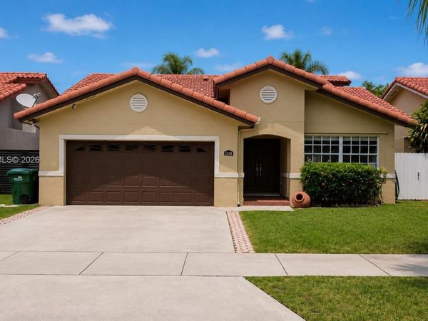 7743 SW 157th Pl, Miami, FL 33193