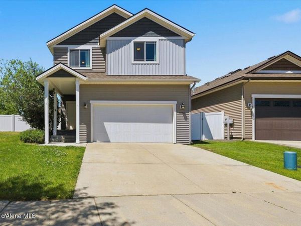 8081 N Woodworth ST , Post Falls, ID 83854