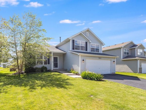 2619 Mirage Avenue , Plainfield, IL 60586