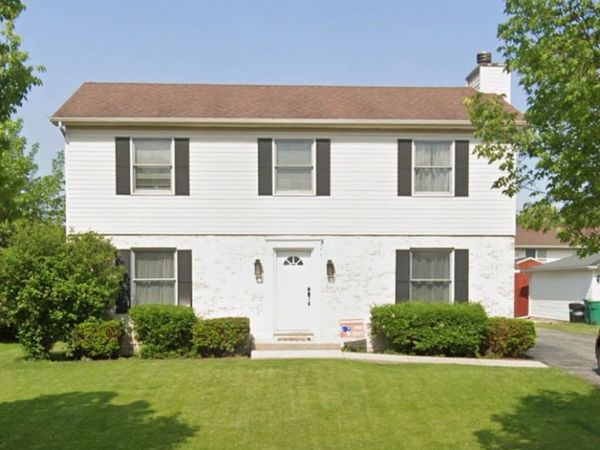 2111 Three Forks Drive , Plainfield, IL 60586