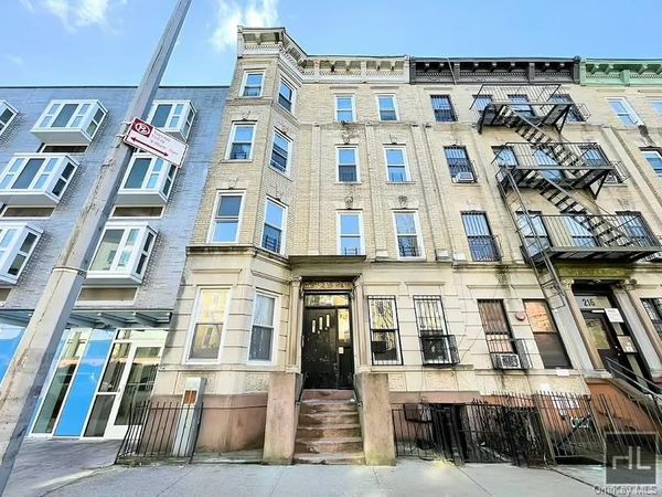 218 Hull Street , Brooklyn, NY 11233