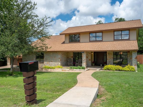 3908 Valley VW , Round Rock, TX 78681