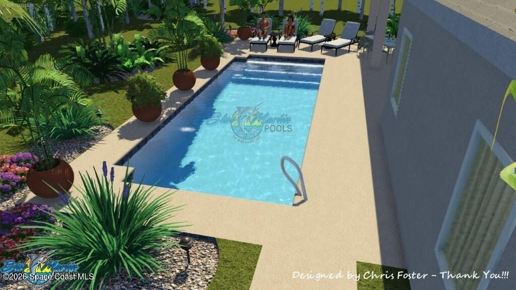 5145 Hebron Drive , Merritt Island, FL 32953 Photo