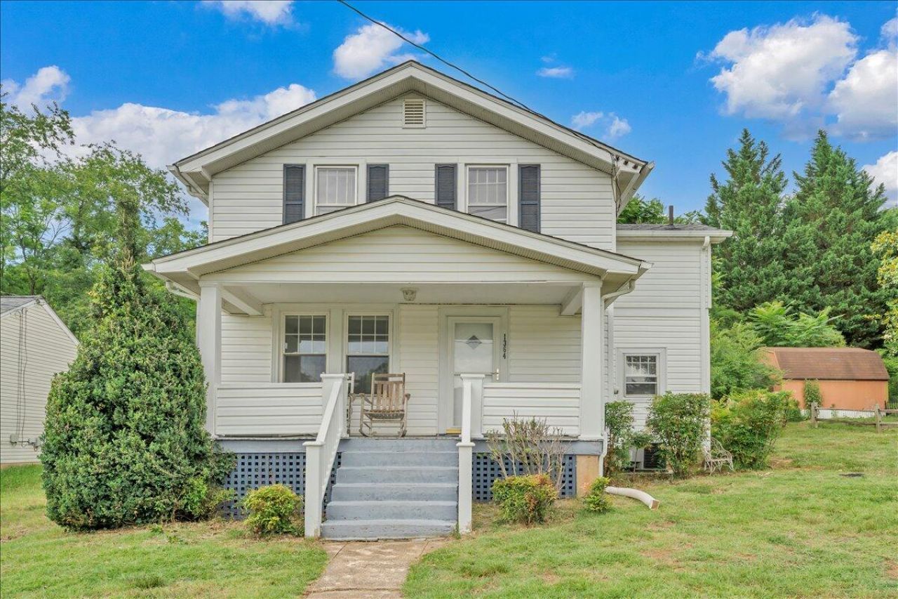1364 Rose Ave Se, Roanoke, VA 24014 Main Photo