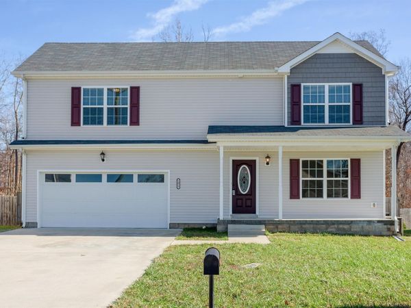 1413 Jenny Ln, Clarksville, TN 37042
