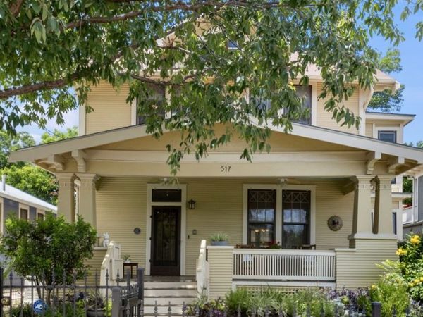 517 E PARK AVE, San Antonio, TX 78212