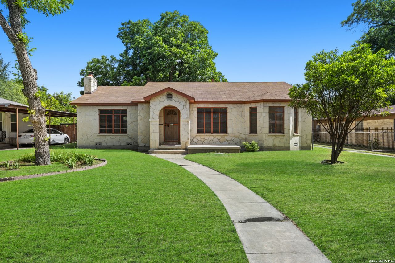 123 Rosemont, San Antonio, TX 78228 Main Photo
