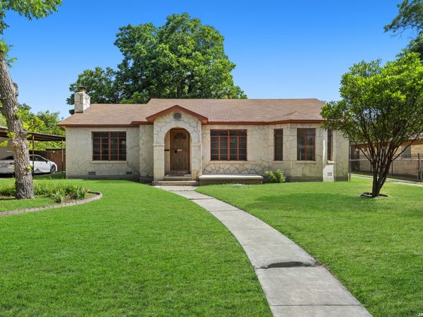 123 Rosemont, San Antonio, TX 78228