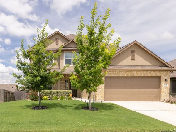 5489 CYPRESS PT, Schertz, TX 78108
