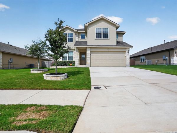 611 OVERLOOK RDG, Cibolo, TX 78108