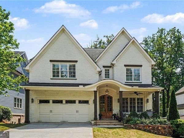 2672 Valvedere Drive NE, Brookhaven, GA 30319