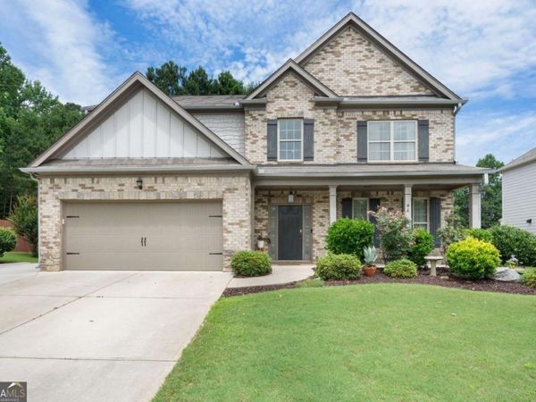 46 Oak Mill Terrace, Dallas, GA 30132