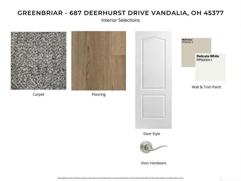 687 Deerhurst Drive, Vandalia, OH 45377 Photo 3