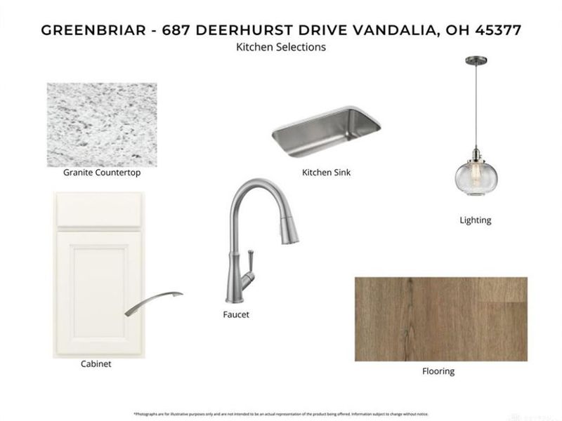687 Deerhurst Drive, Vandalia, OH 45377 Photo 4
