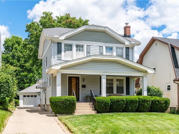 211 E Bruce Avenue, Dayton, OH 45405