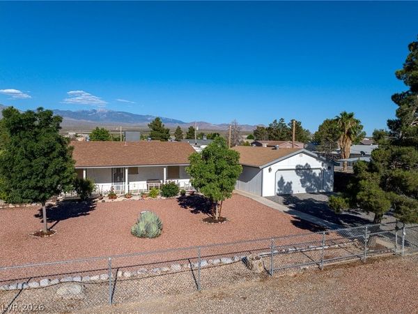 3861 Dart Drive , Pahrump, NV 89060