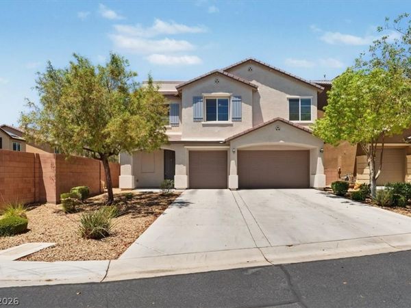 10429 Deer Heights Street, Las Vegas, NV 89178