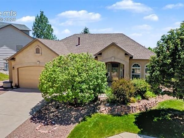 16274 Windy Creek Drive, Monument, CO 80132