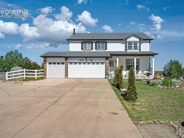 10065 Litchfield Street, Peyton, CO 80831