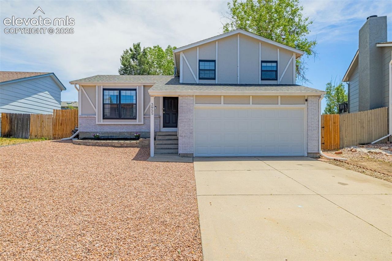 3955 Ayers Drive, Colorado Springs, CO 80920 Main Photo