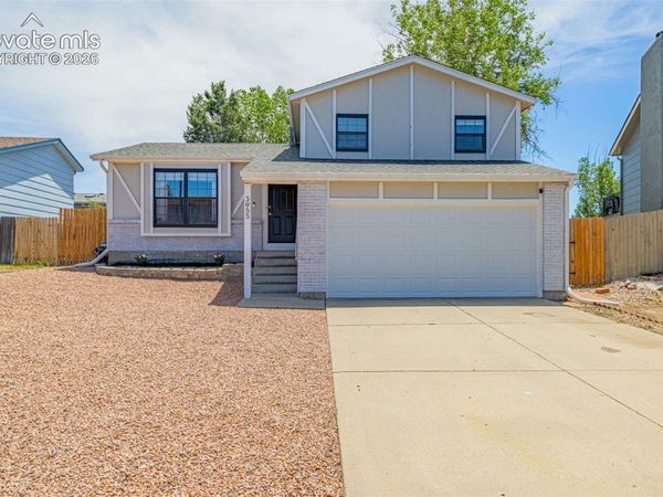 3955 Ayers Drive, Colorado Springs, CO 80920