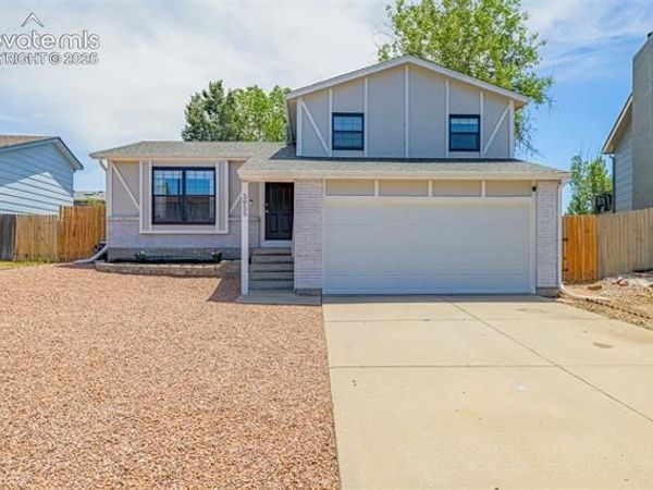 3955 Ayers Drive, Colorado Springs, CO 80920