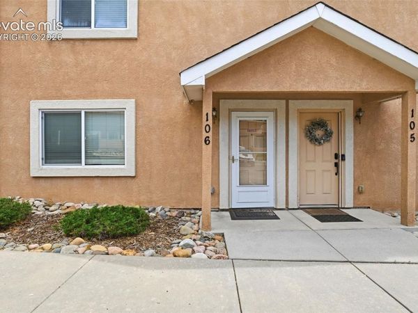 2310 E La Salle Street, Unit 106, Colorado Springs, CO 80909