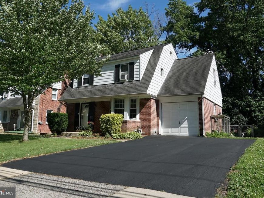 2420 Franklin Avenue, Secane, PA 19018 Main Photo