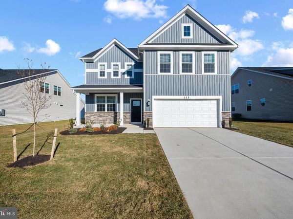 504 BUCKEYE DRIVE, SHENANDOAH JUNCTION, WV 25442