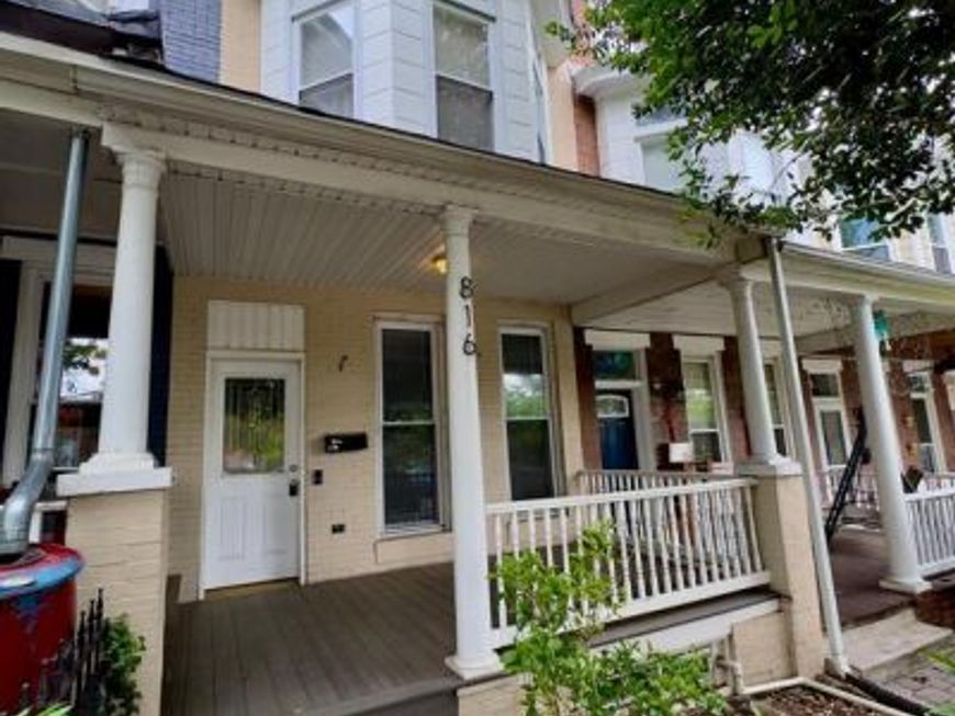 816 W 37th Street, Baltimore, MD 21211 Main Photo