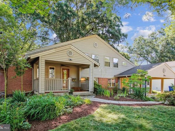 8509 CYRUS PLACE, ALEXANDRIA, VA 22308