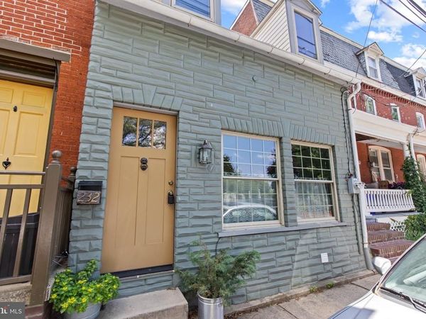 232 E LEMON STREET, LANCASTER, PA 17602
