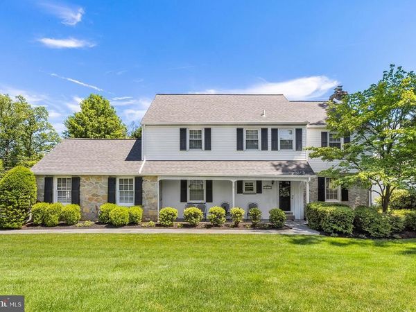 1913 JODY ROAD, MEADOWBROOK, PA 19046