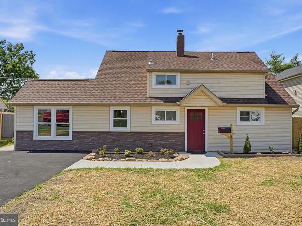 75 IVY HILL ROAD , LEVITTOWN, PA 19057