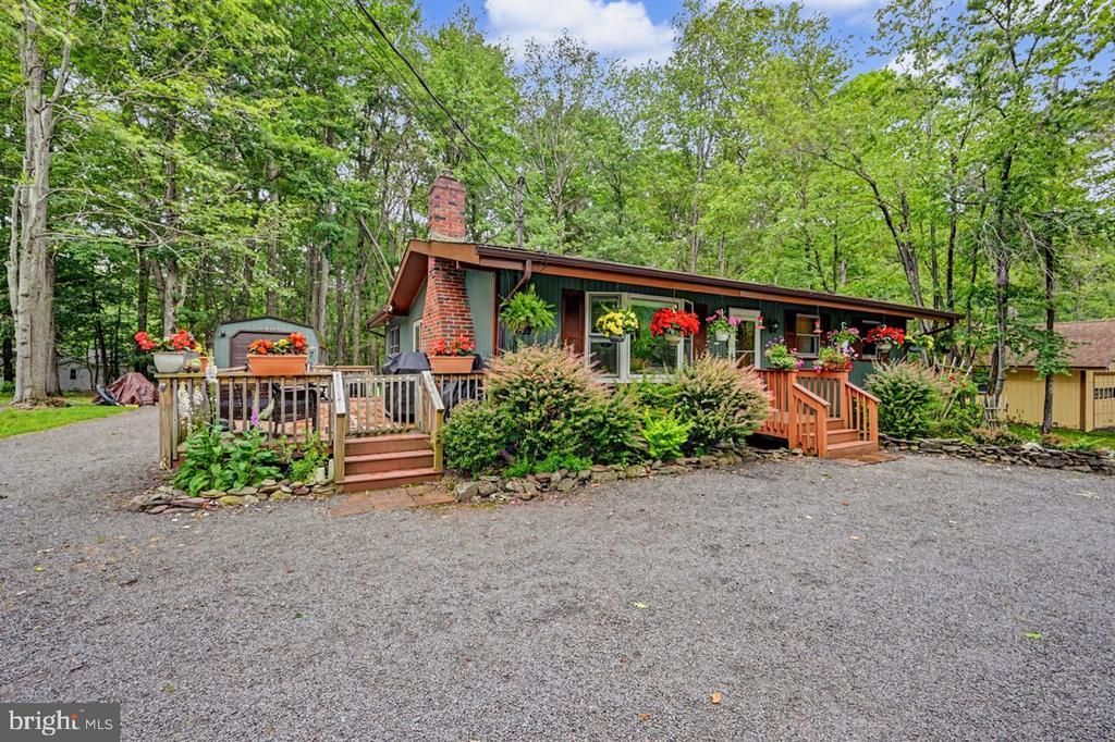 167 TOMMYS LANE, POCONO LAKE, PA 18347
