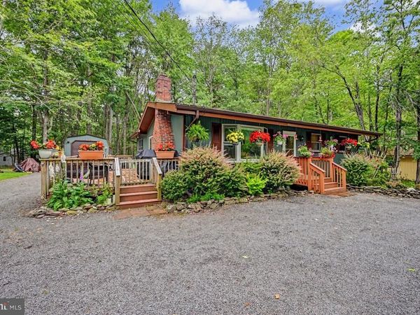 167 TOMMYS LANE, POCONO LAKE, PA 18347