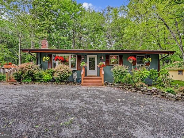 167 TOMMYS LANE , POCONO LAKE, PA 18347