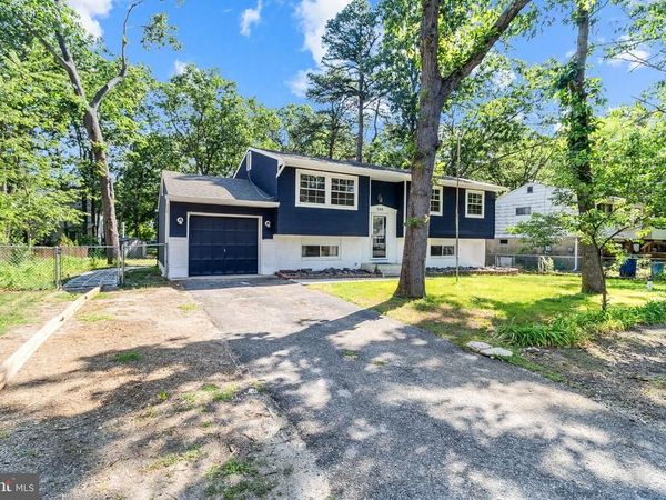 309 CALIFORNIA TRAIL, BROWNS MILLS, NJ 08015