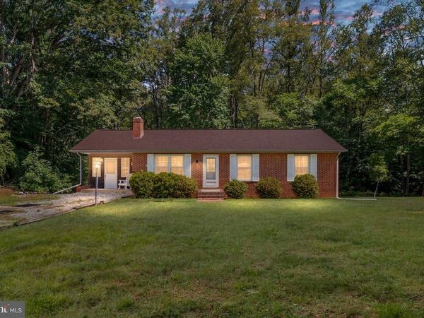 29 EBENEZER CHURCH ROAD, STAFFORD, VA 22556