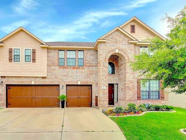 408 Island Oak DR , Austin, TX 78748