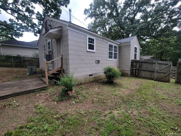 1701 S Pierce St , Little Rock, AR 72204