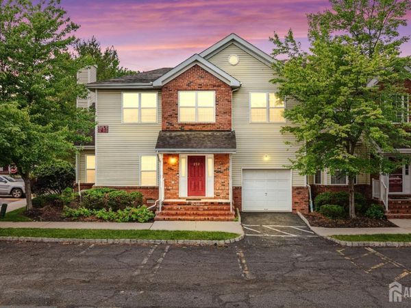 252 Moonlight Drive, Piscataway, NJ 08854
