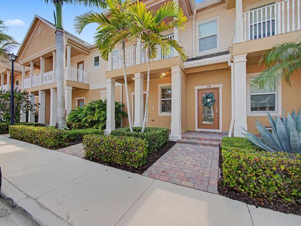 118 Black Ironwood Road, Unit 107, Jupiter, FL 33458