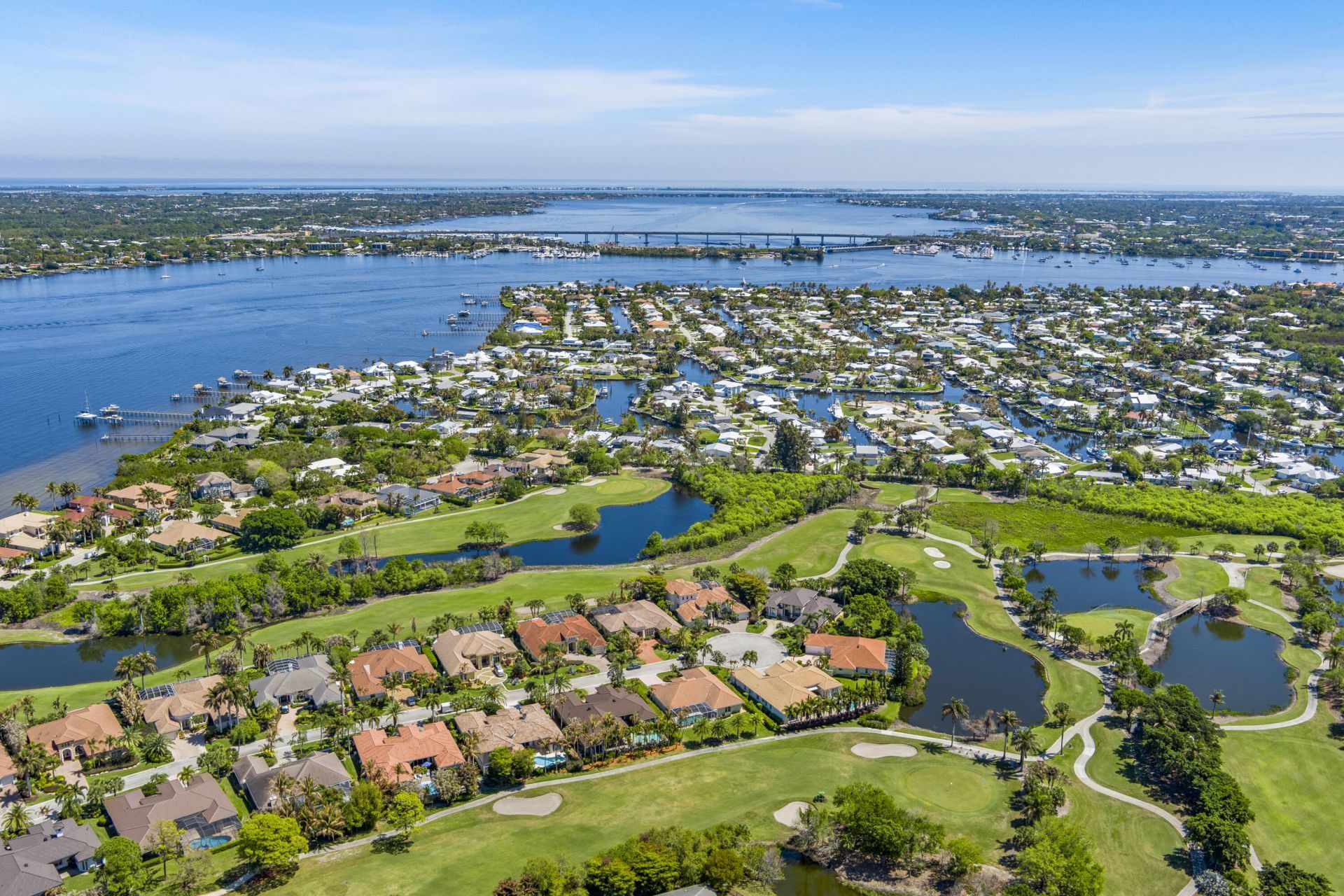 281 SW Hatteras Court, Palm City, FL 34990 Photo