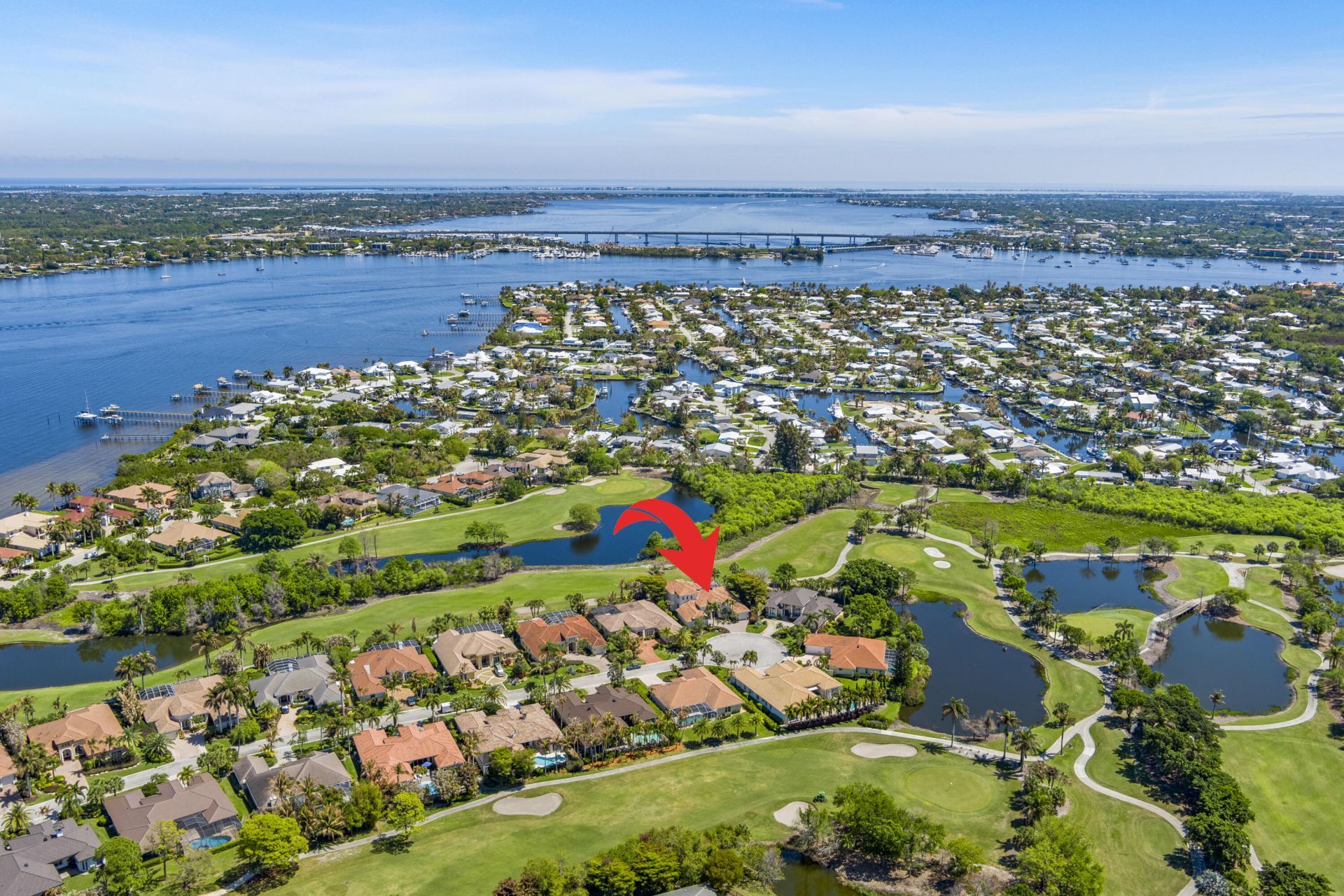 281 SW Hatteras Court, Palm City, FL 34990 Photo