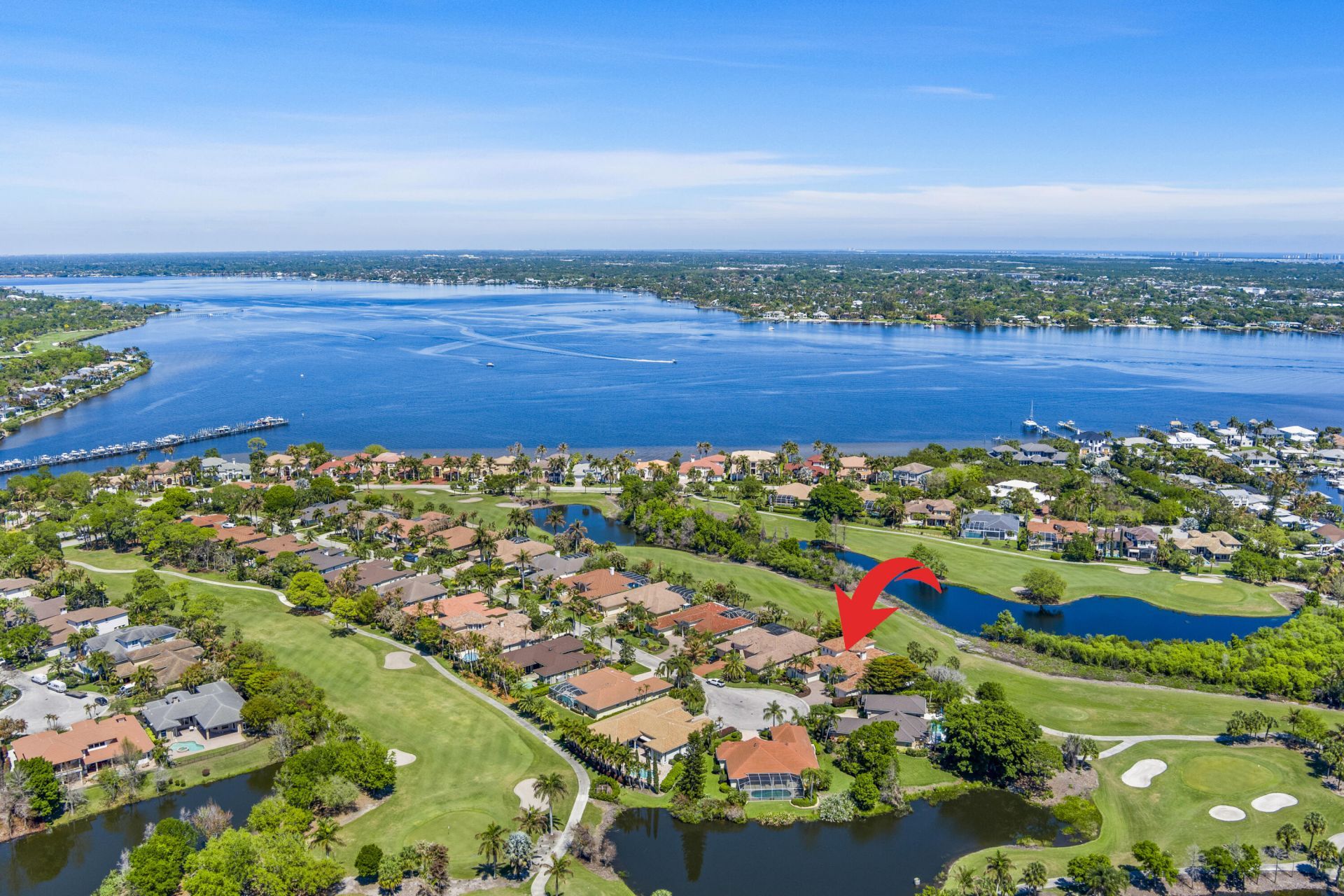 281 SW Hatteras Court, Palm City, FL 34990 Photo