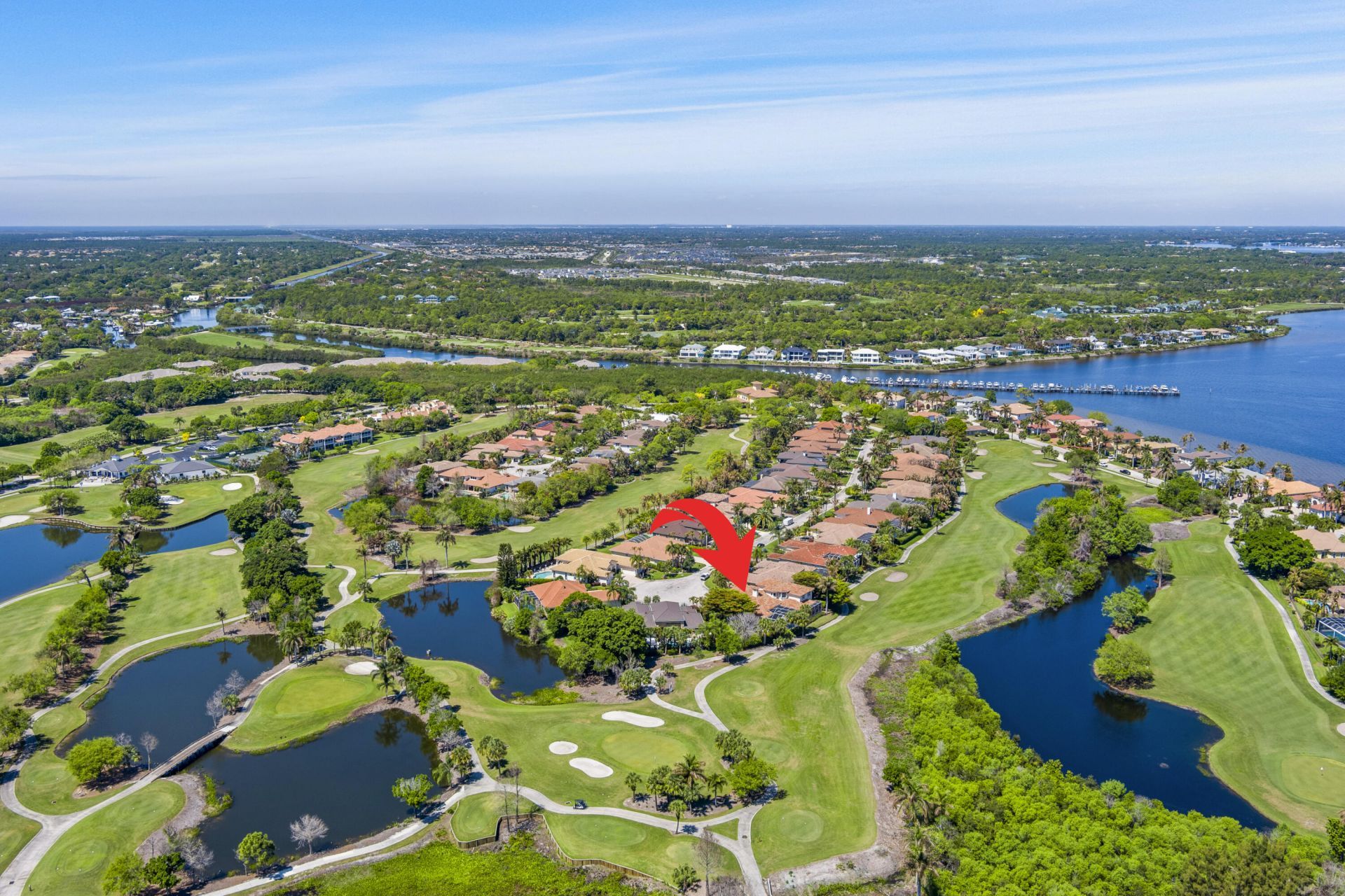 281 SW Hatteras Court, Palm City, FL 34990 Photo