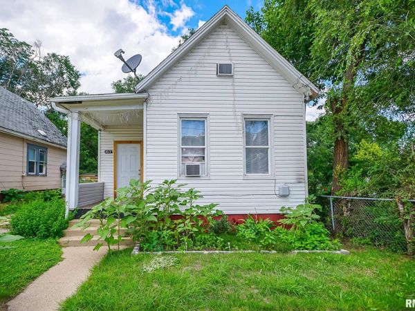 1617 W LINCOLN Avenue, Peoria, IL 61605